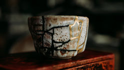 The cracks of brokenness