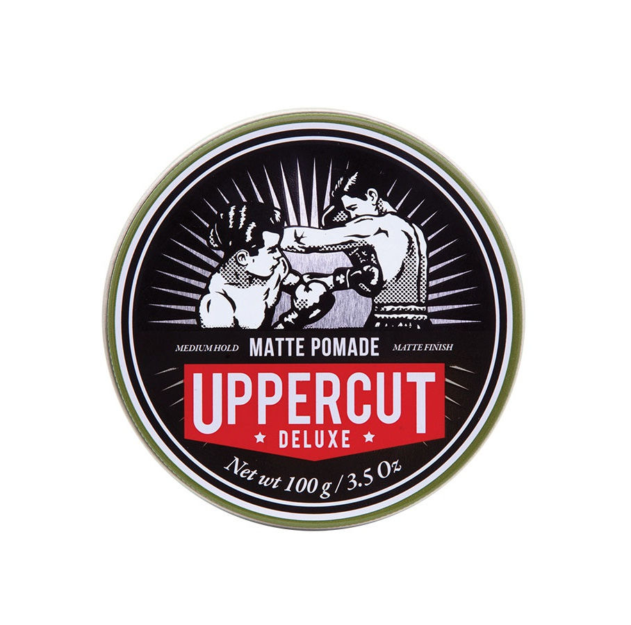 Thumbnail: Uppercut Medium Hold Matte Pomade