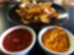 Tortilla Chips & Salsa OR Cheese