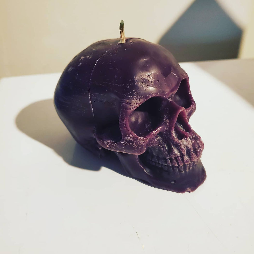 Thumbnail: ***New*** Medium skull plain