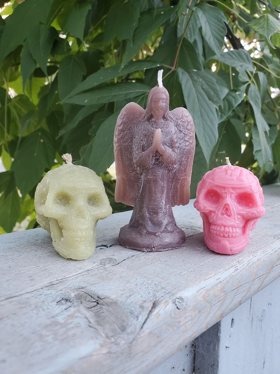 Thumbnail: Ancestor & Guide Prayer candle kit **Limited Edition**
