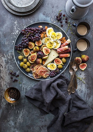 plan et bilan nutritionnel