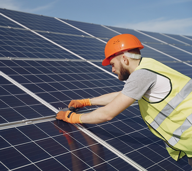 Energia Solar - Anex Engenharia