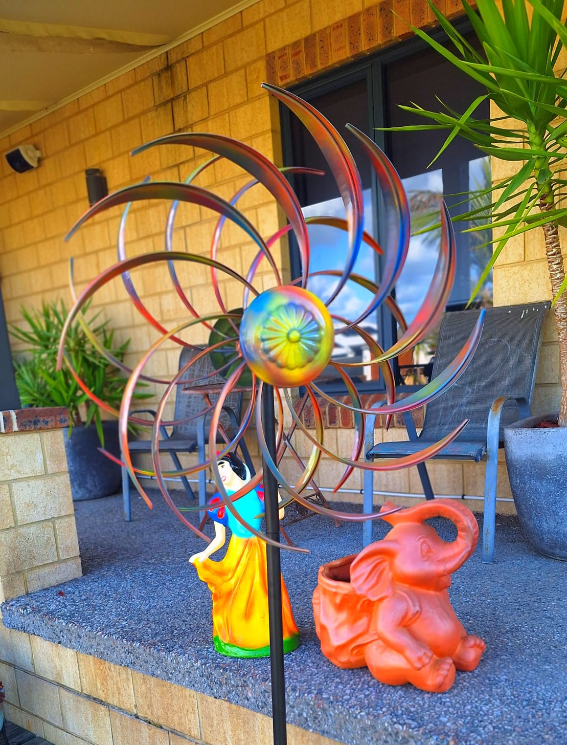 Windspinner Turbo Multicolour