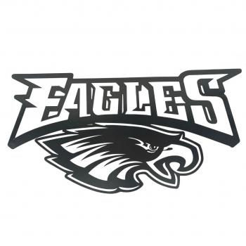 Cool Eagles Wall Art for all the fans out there!
