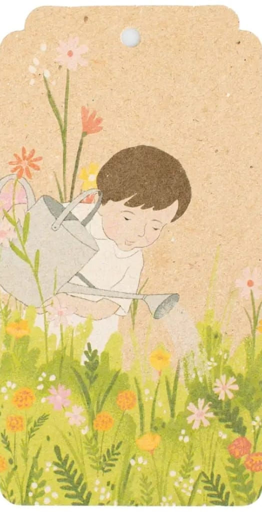 Gifts of Seeds- Gift Tag Small Cards