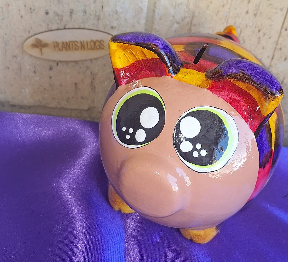 PIG MoneyBox Large 15 cm
