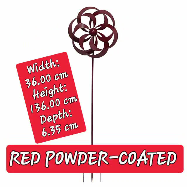 Thumbnail: SMALL WINDSPINNER