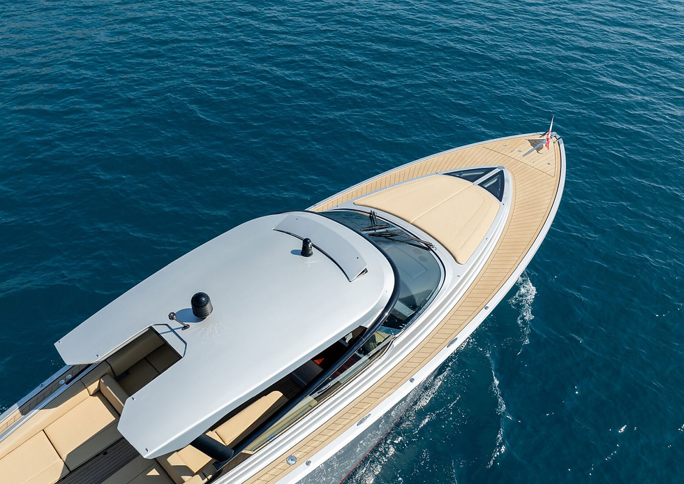Wajer 55 - Chaseboat Acquisition, Commissioning & Operational Integration