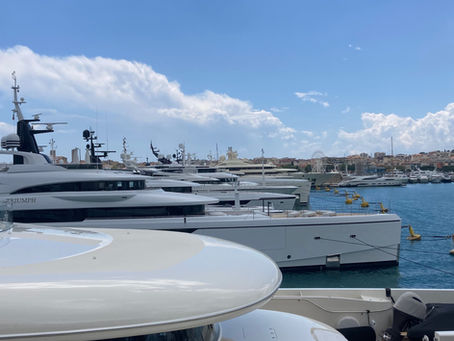 Advice for Crew Dock Walking