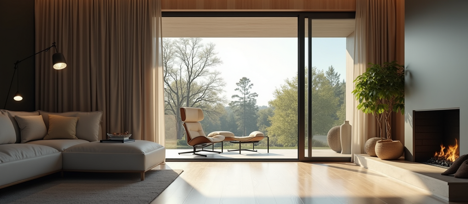 Innovative Architecture and Interior Design Services by ANP Architect