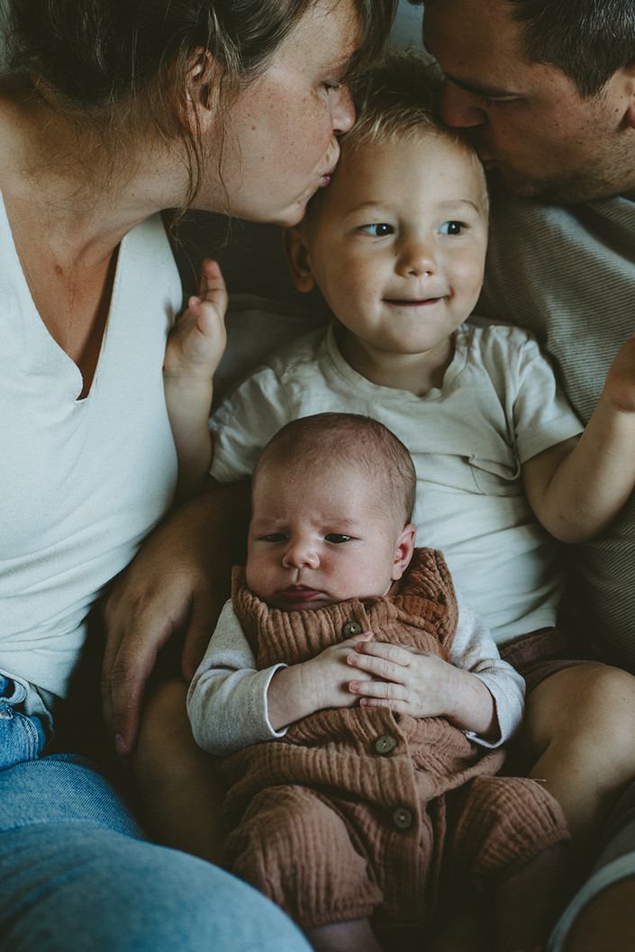 Fotograaf Kempen Frauke Van Gorp newbornfotografie