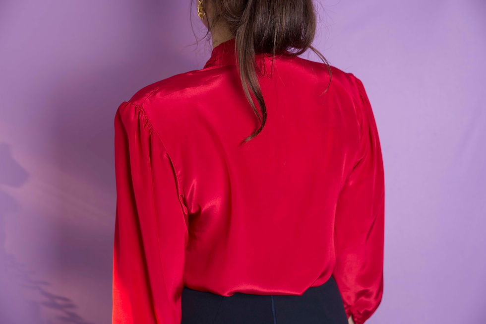 Miniatura: Blusa Rouge