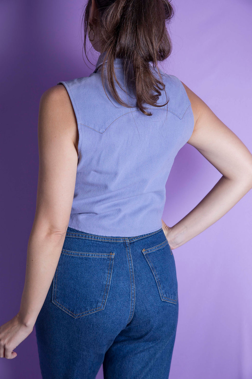 Miniatura: Cropped Jeans