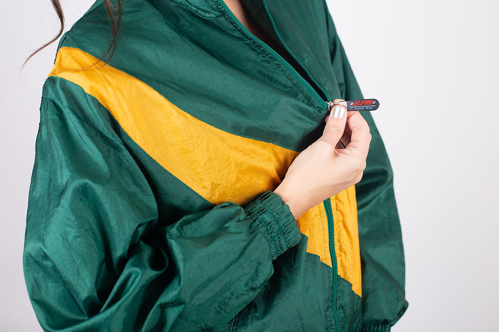 Miniatura: Jaqueta Atlética