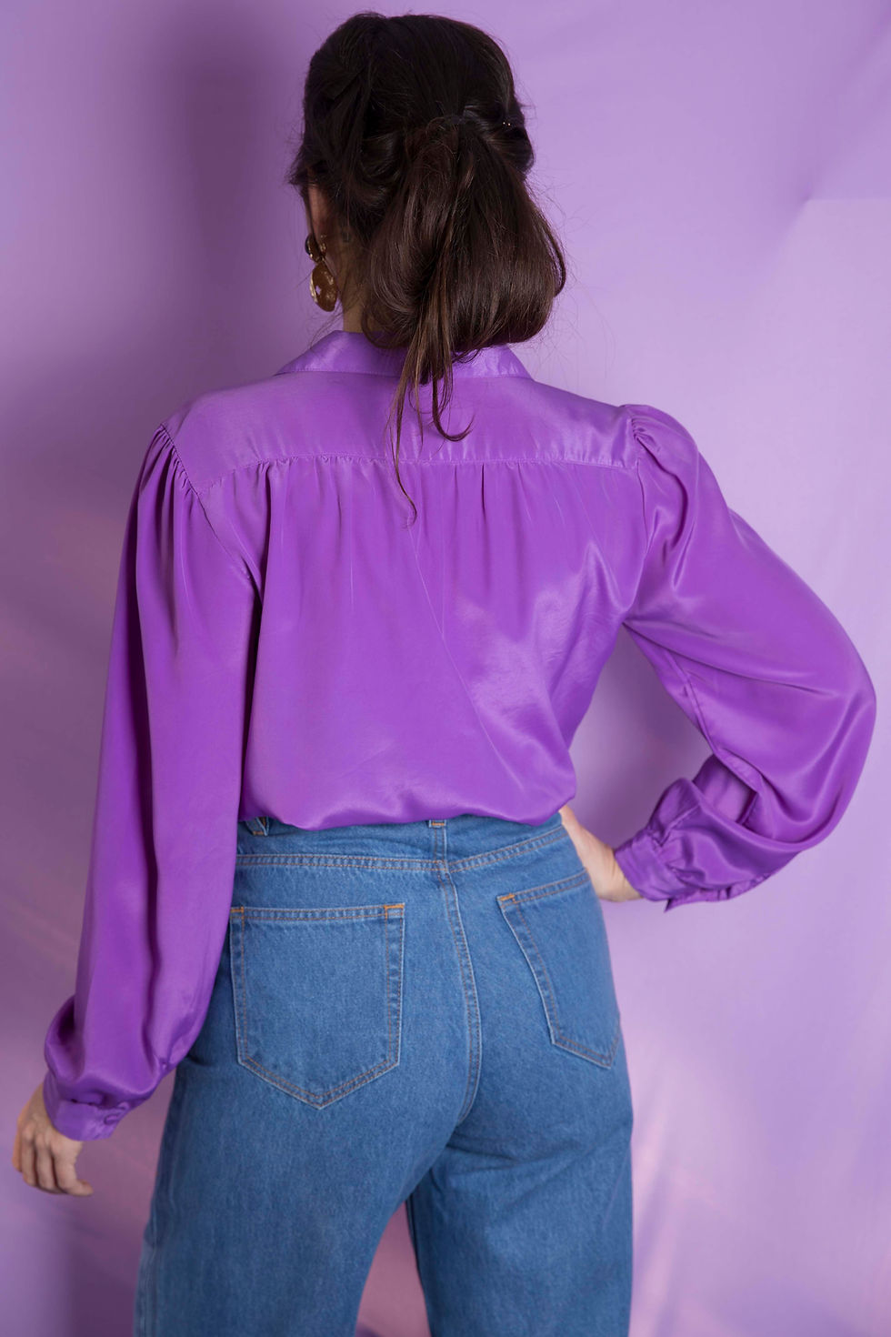 Miniatura: Camisa Lilac
