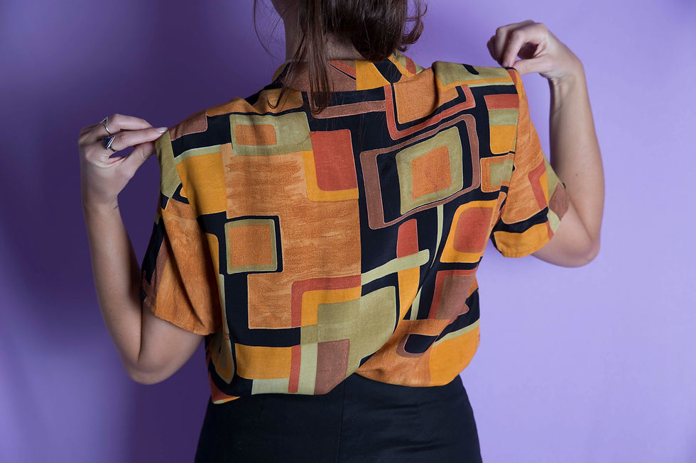 Miniatura: Camisa Acid