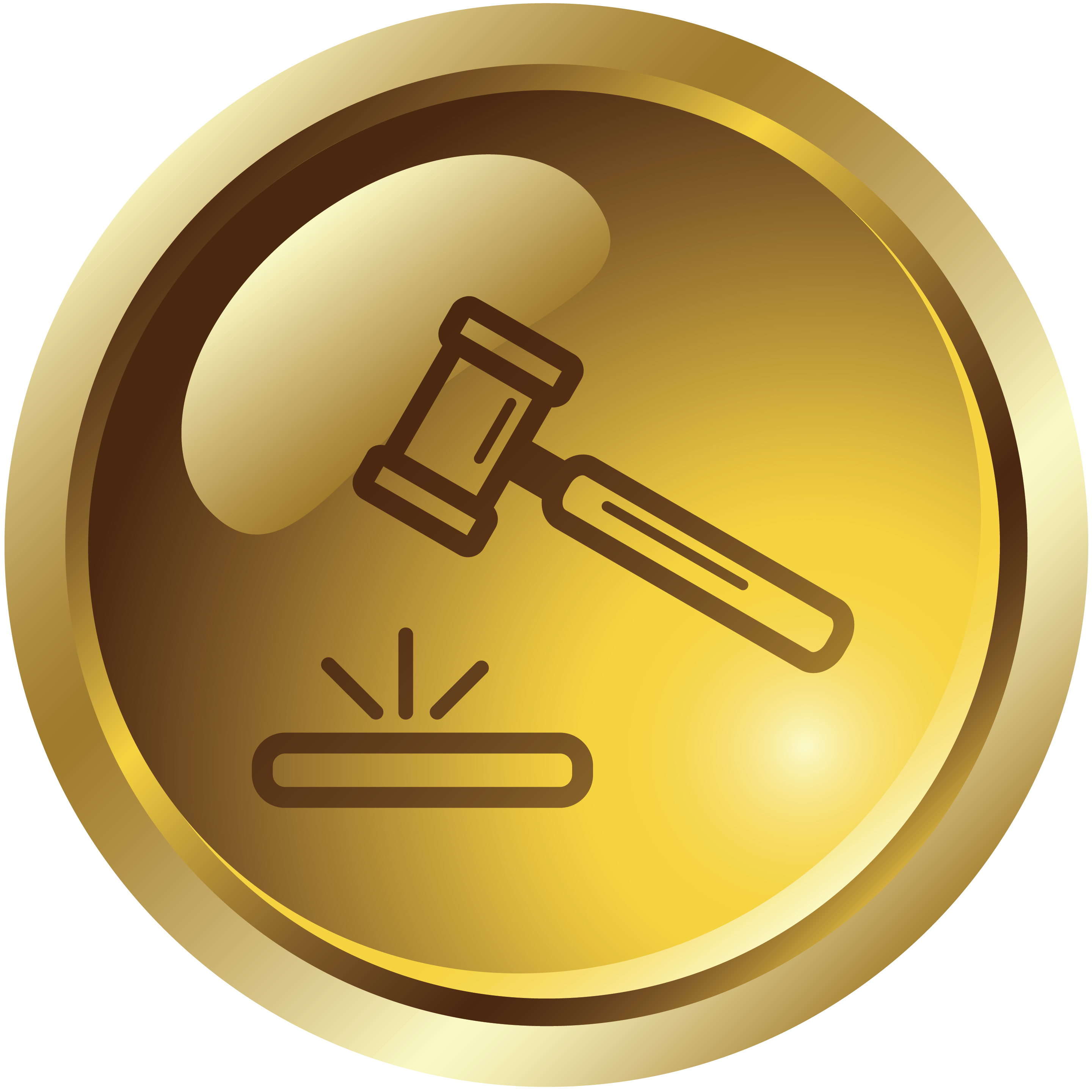 Conclusion: Real estate investing strategic wealth icon