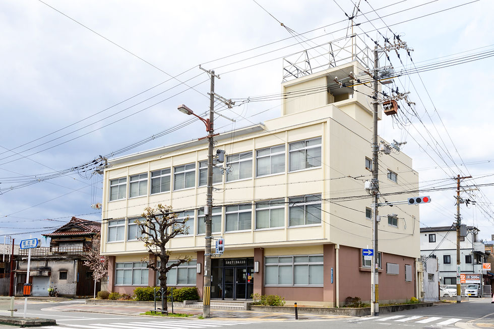 本社の写真