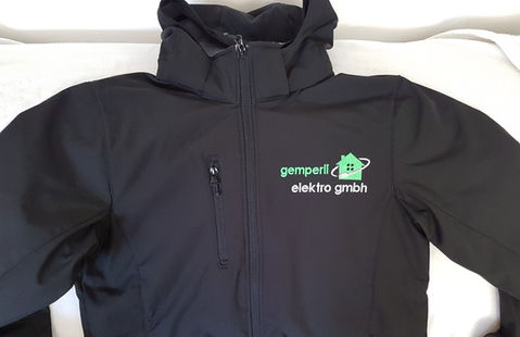 Jacke, elektro gemperli gmbh