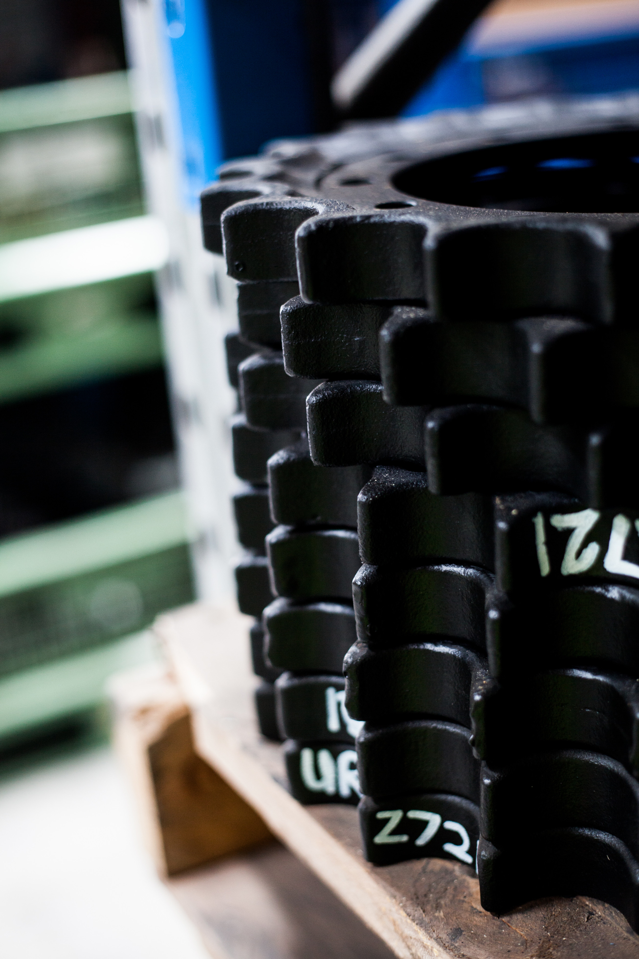 HighQuality Sprockets NZ Heavy Duty Sprockets