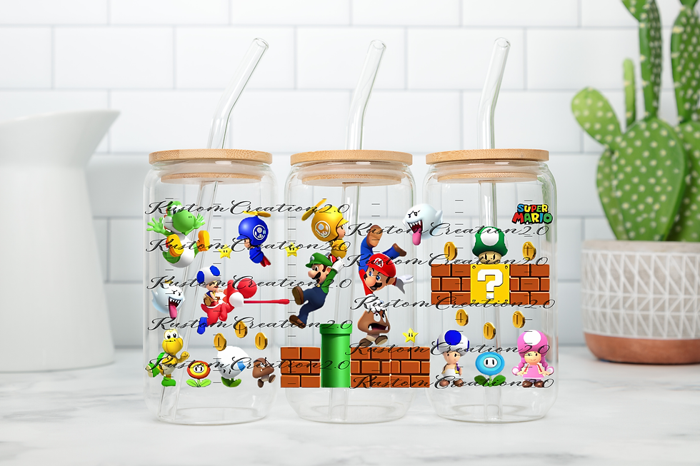Thumbnail: Mario