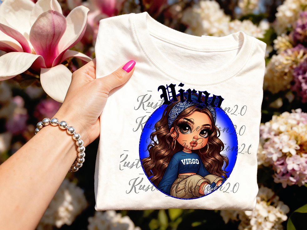 Thumbnail: Chicana Zodiac