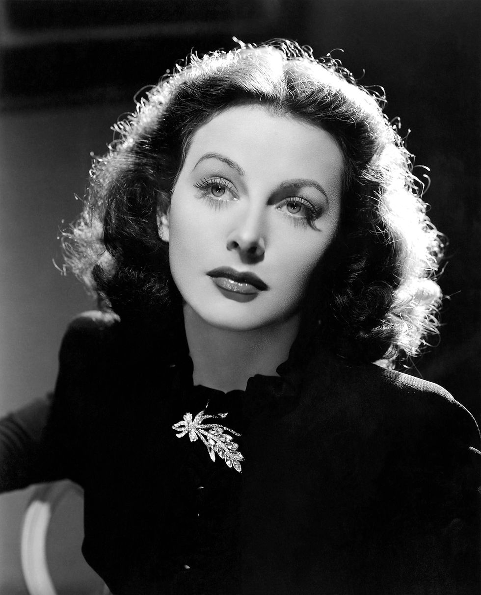 Hedy Lamar