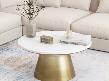 This One Coffee Table Is Breaking the Internet — And Once You See It, You'll Know Exactly Why