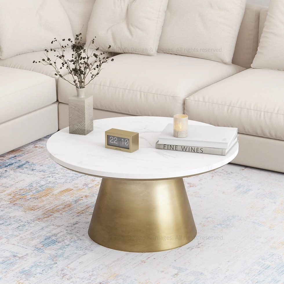 This One Coffee Table Is Breaking the Internet — And Once You See It, You'll Know Exactly Why