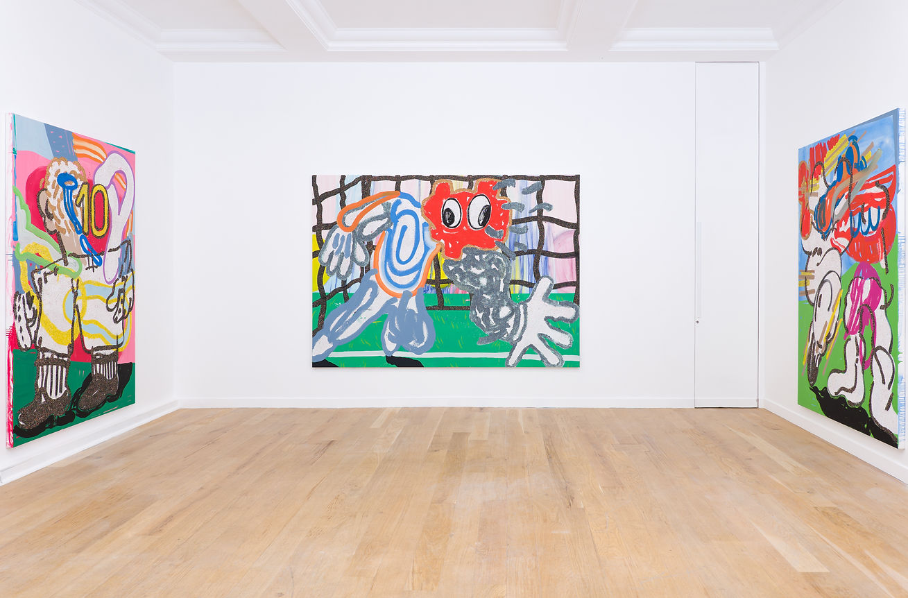 MARIO PICARDO _ KICK-OFF _ ROMERO PAPROCKI