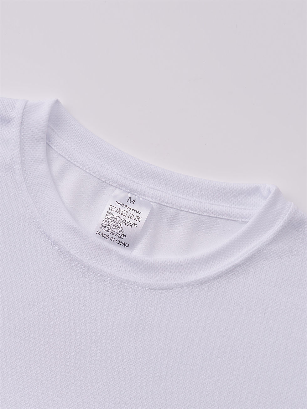 Thumbnail: Summer Men's T-shirt  with Mountain Pattern Features A Casual Round Neck Design 