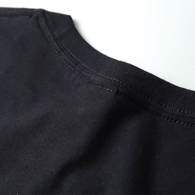 Thumbnail: New Laugo Arms Logo T-Shirt Black/White S-5Xl