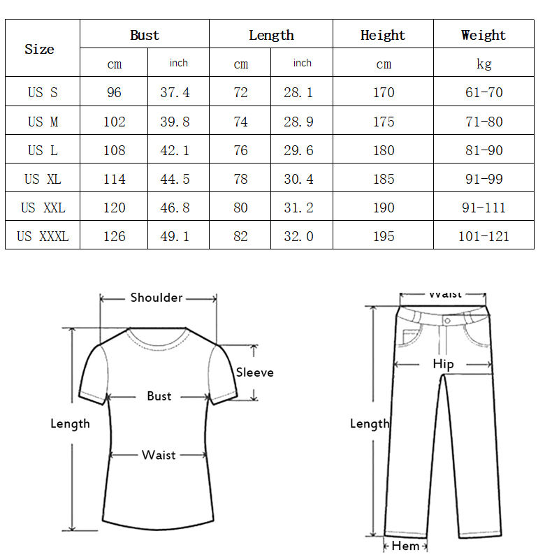 Thumbnail: Men's Summer Skinny Casual T-Shirt Short Sleeve Tee Male Gym Fitness Sport Cotto