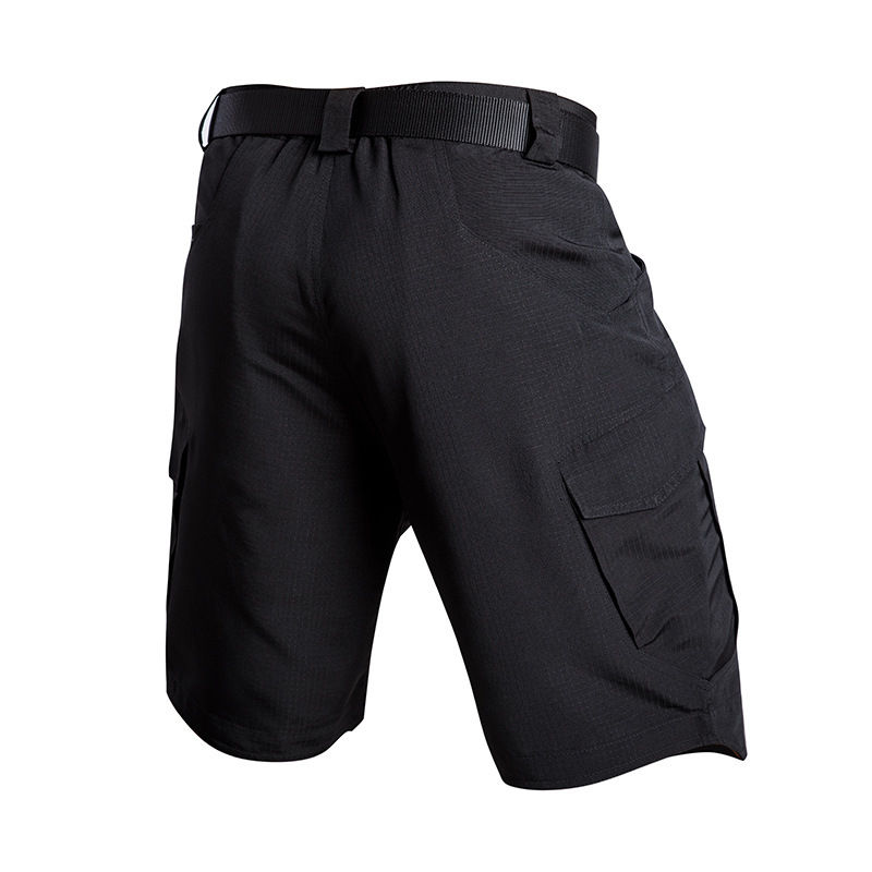 Thumbnail: Men's Tactical Cargo Shorts Quick Dry Water Resistant Multi-Pocket Outdoor Short