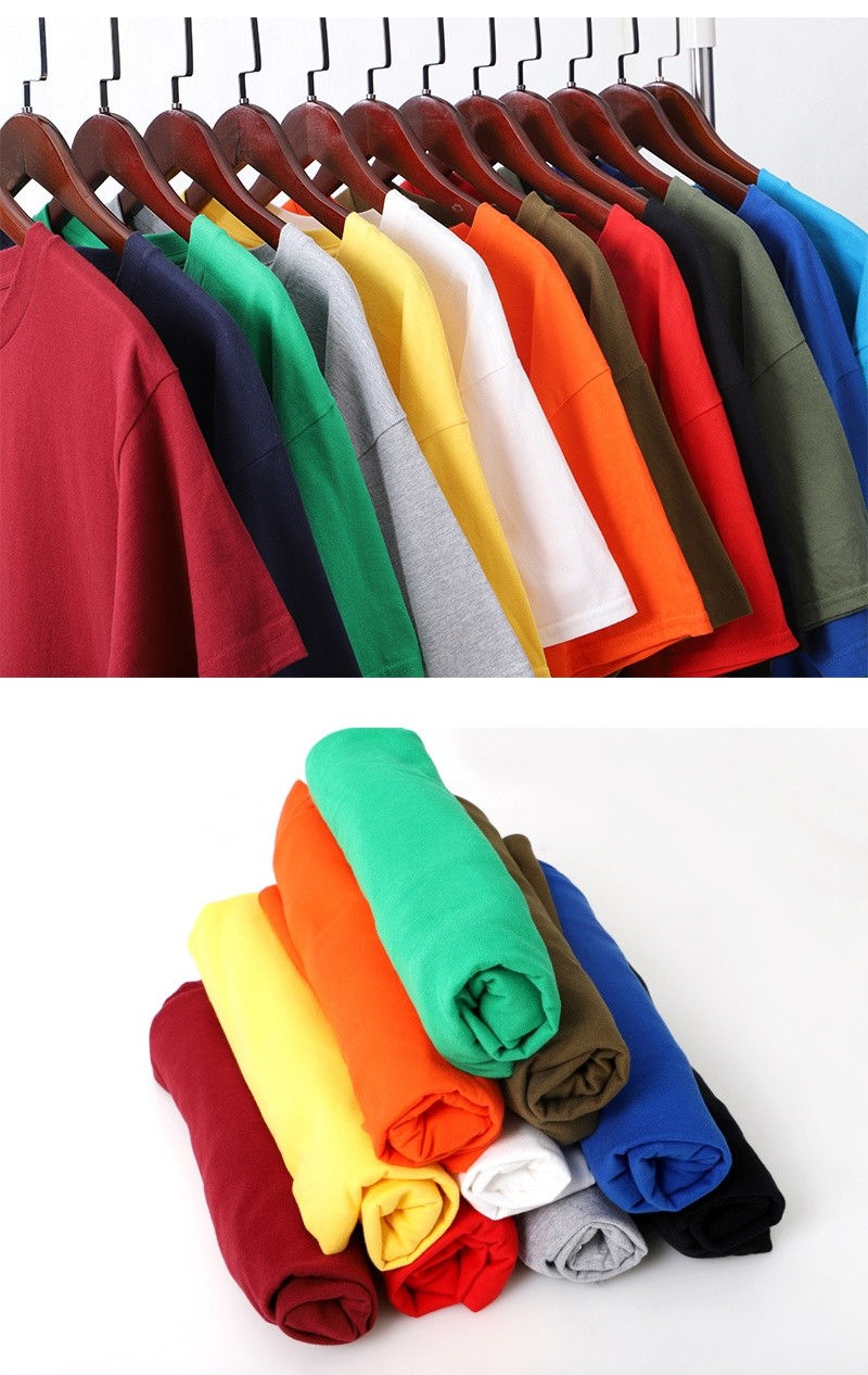 Thumbnail: Cat Coffee Pure Cotton Trendy Summer Loose Short Sleeved T-shirt Men Women Origi