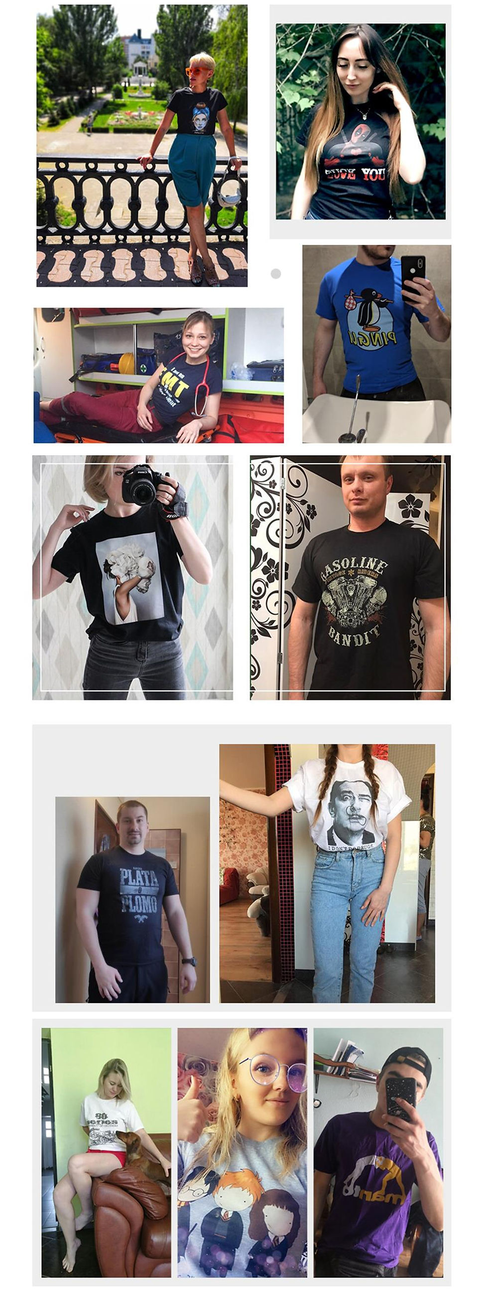 Thumbnail: New Laugo Arms Logo T-Shirt Black/White S-5Xl