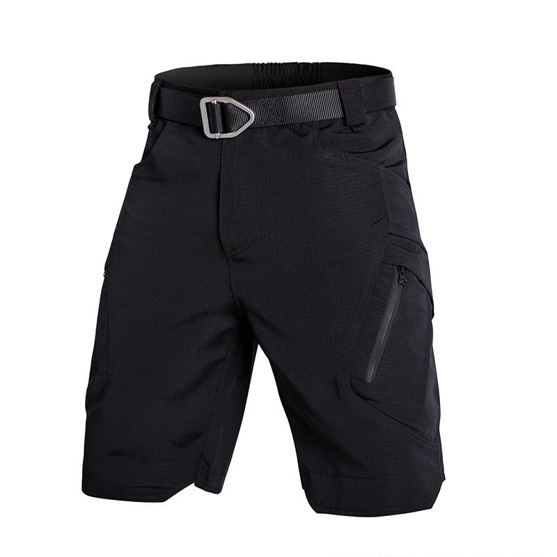 Thumbnail: Men's Tactical Cargo Shorts Quick Dry Water Resistant Multi-Pocket Outdoor Short