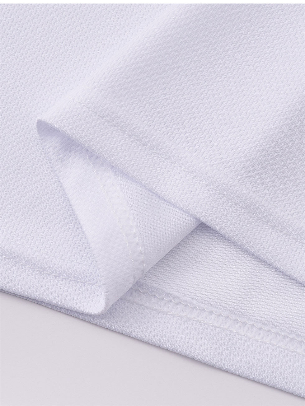 Thumbnail: Summer Men's T-shirt  with Mountain Pattern Features A Casual Round Neck Design 