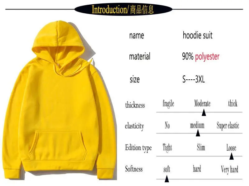 Thumbnail: 2025 New Men Autumn Winter Sets Zipper Hoodie Pants Pieces Casual Tracksuit Male