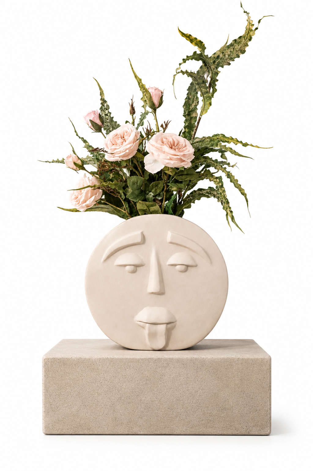 Florero Sol sereno