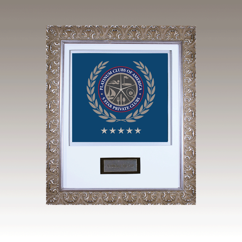 Platinum License Platinum Clubs of America