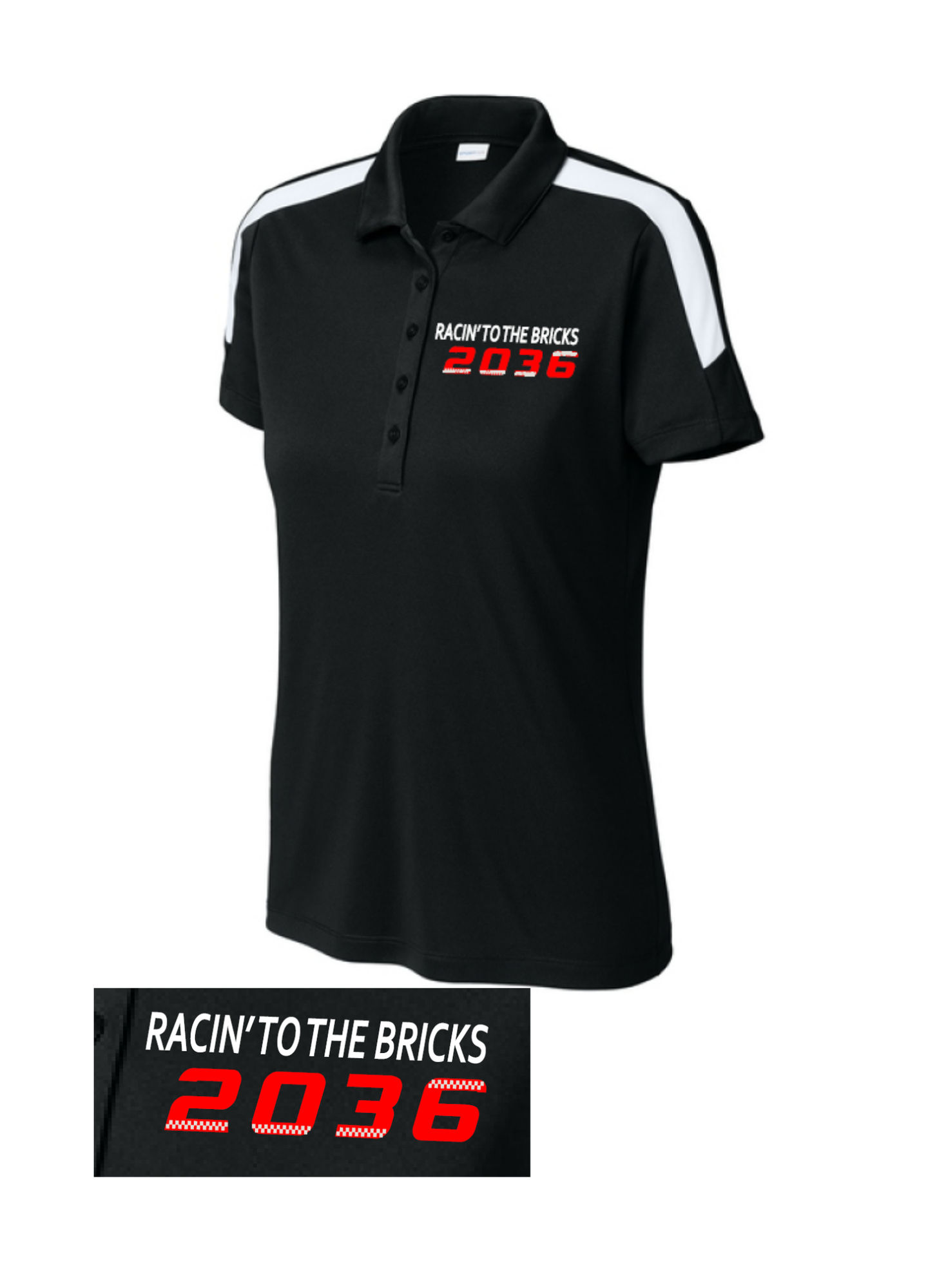 Competitor Polo