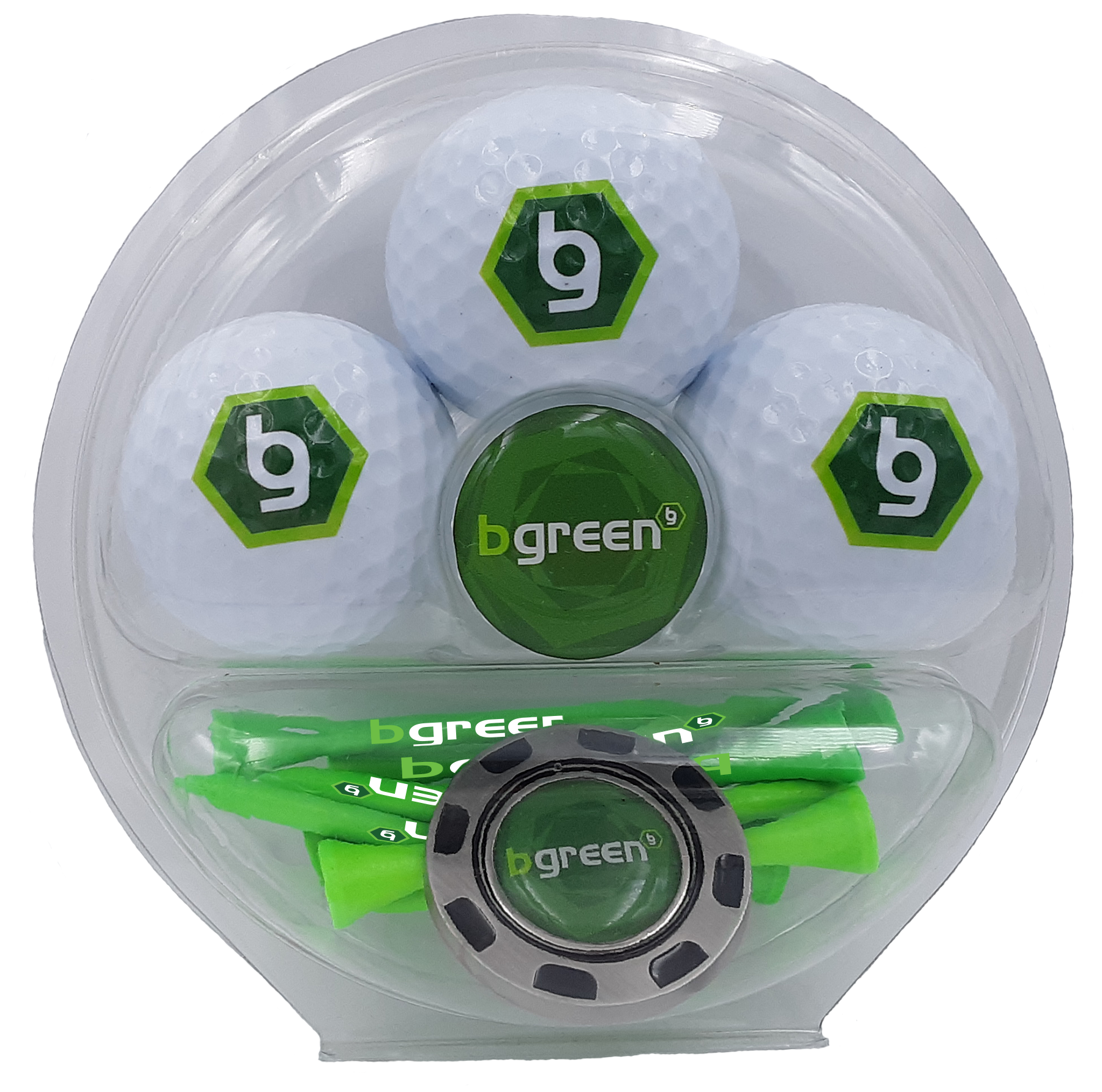 Metal Poker Chip Medallion Donut with Printed Tees