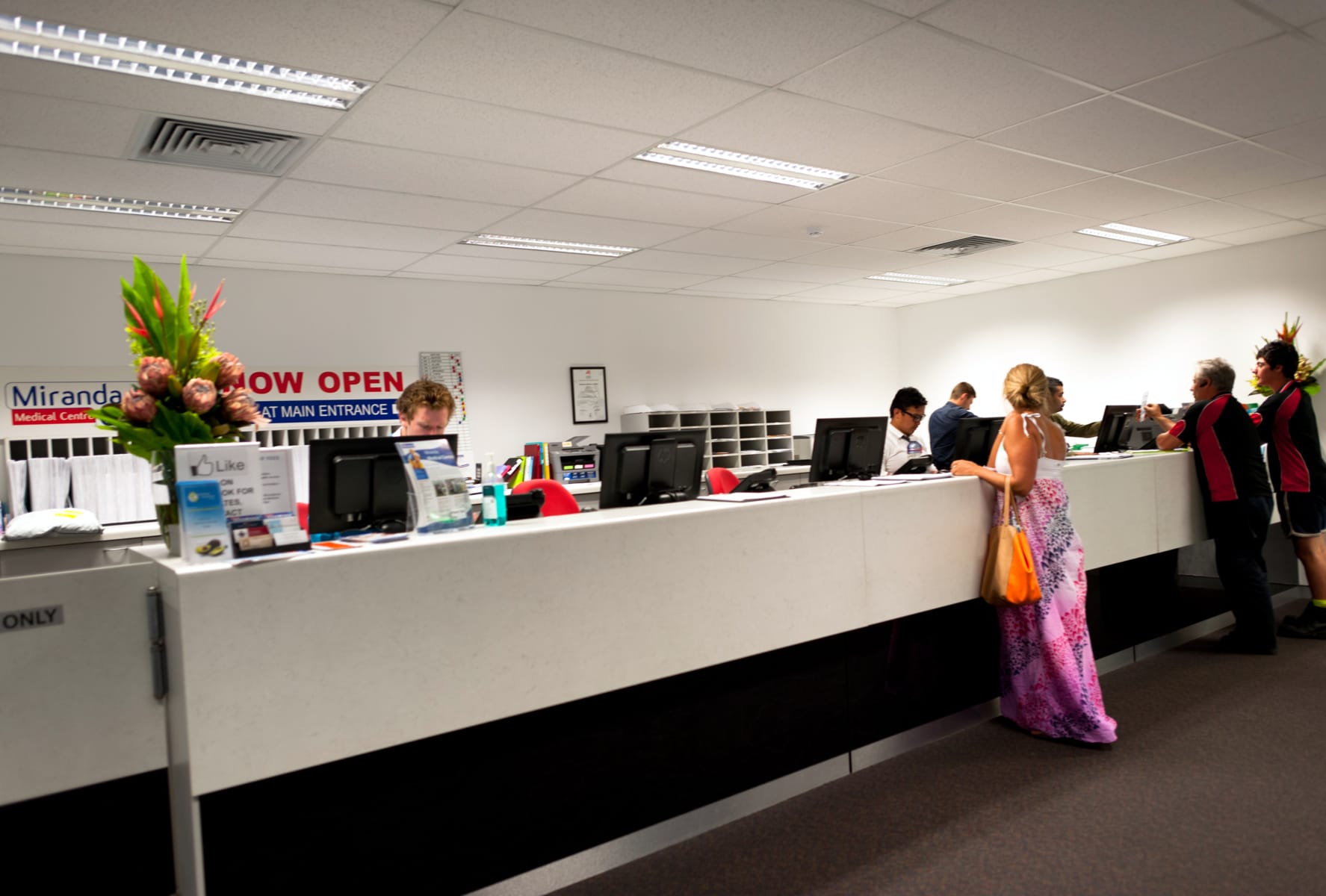 Miranda Medical Centre BulkBilling Doctors & Health Services