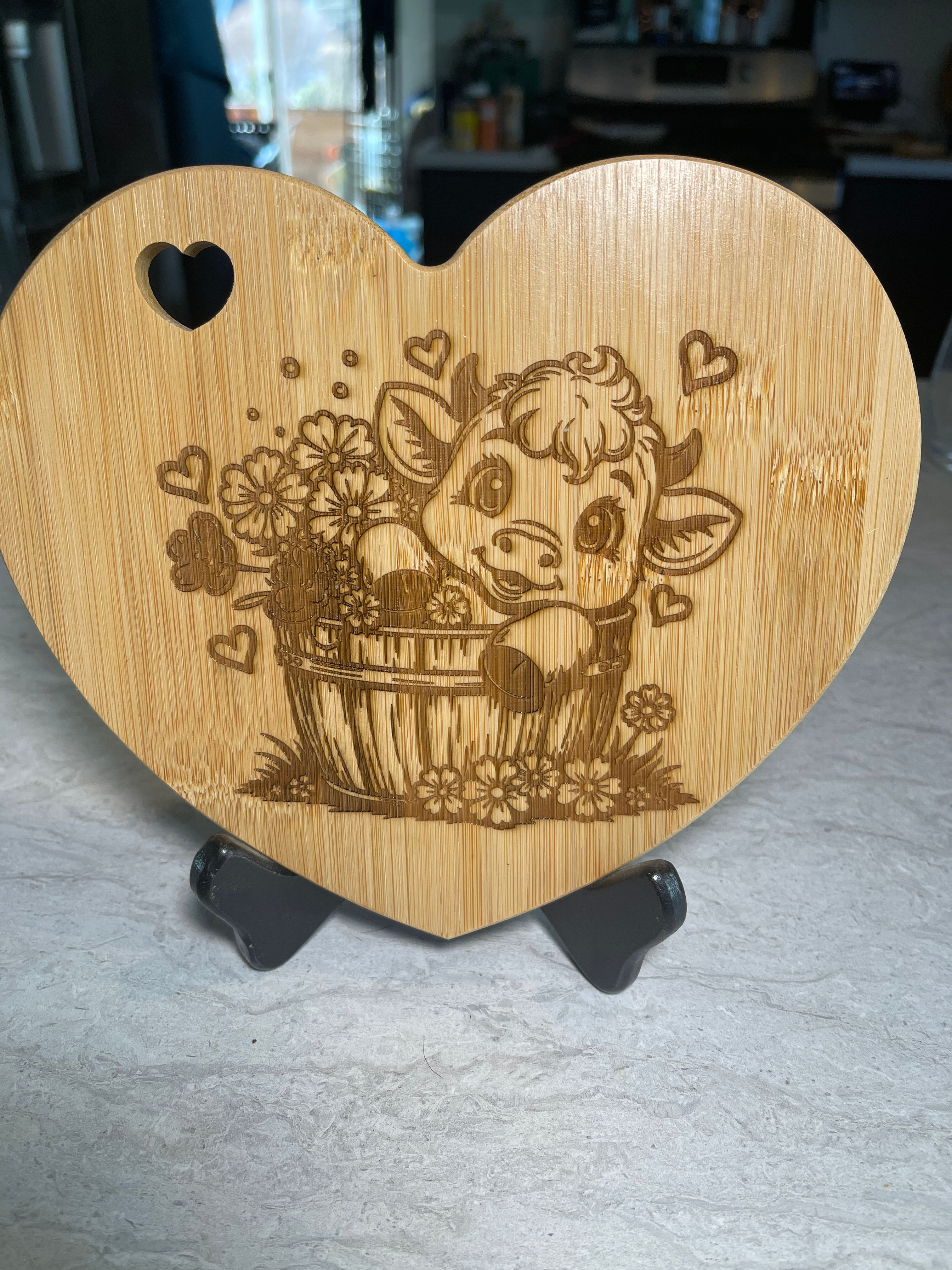 Cow Tubby Time Mini Board