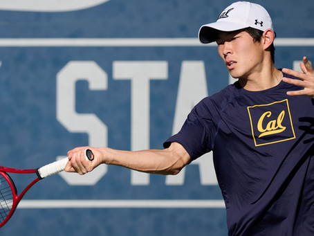 CAL Berkeleyの菊地裕太選手、チームの勝利を決める!