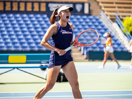 Pas-Sportアドバイザーの福田詩織さん、Pepperdine Universityのボランティアアシスタントコーチに就任!