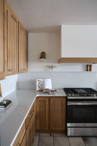 Hamilton Lakes Kitchen Remodel - Summer 2024
