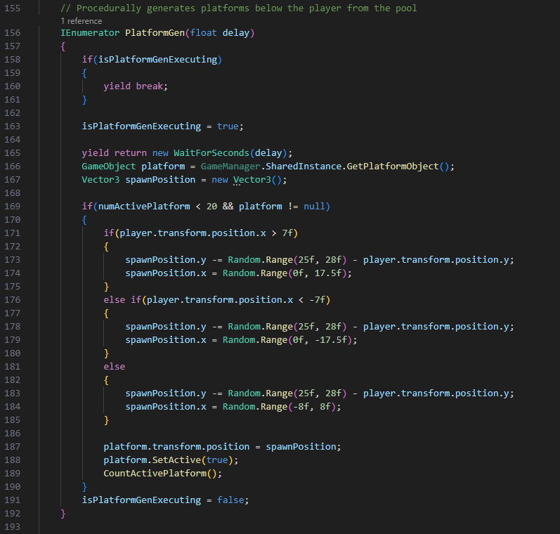 Procedural Generation